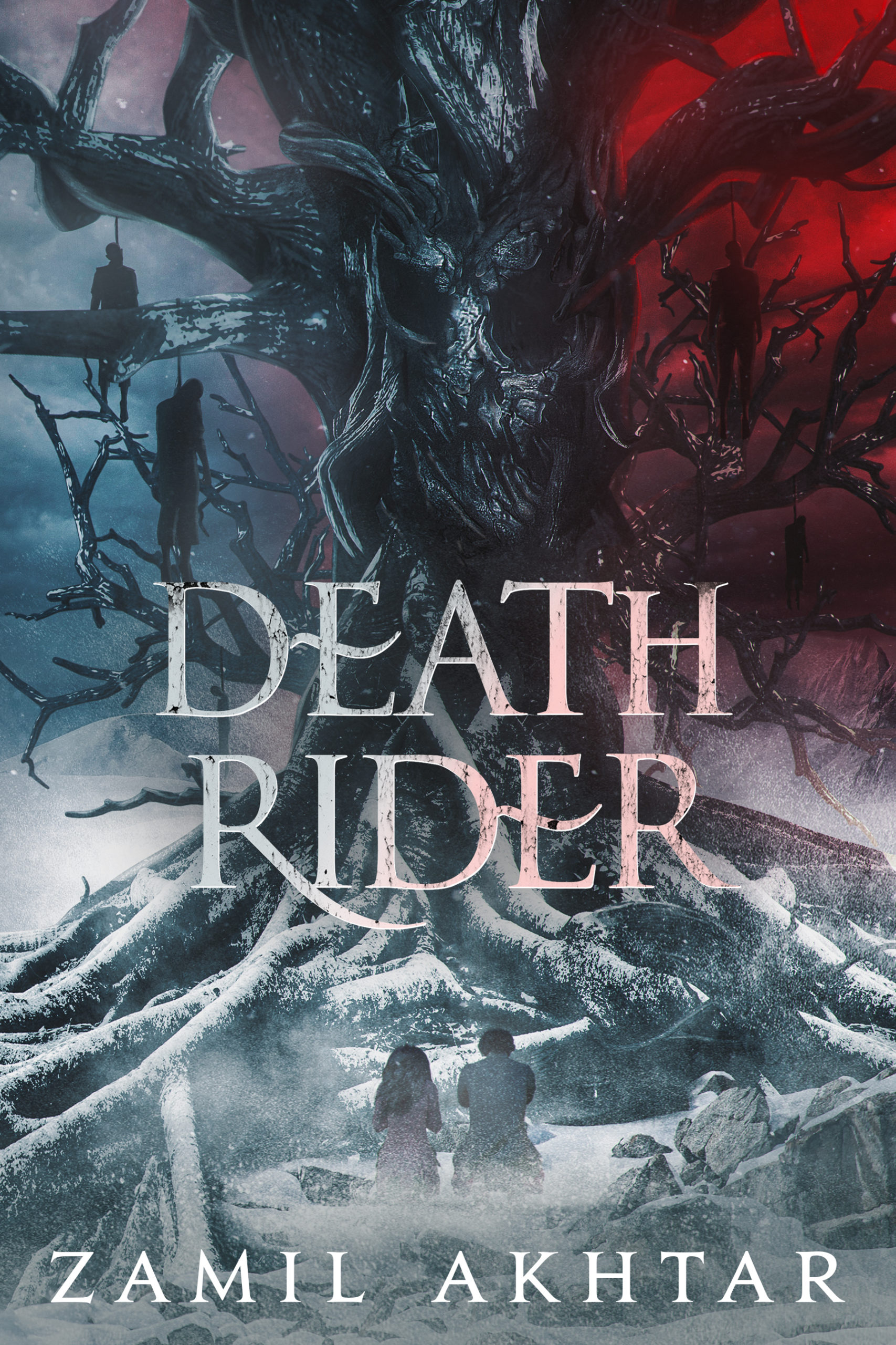 Death Rider Cover